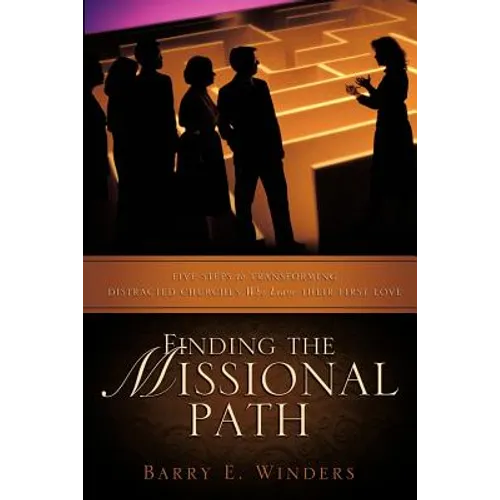 Finding the Missional Path - Paperback