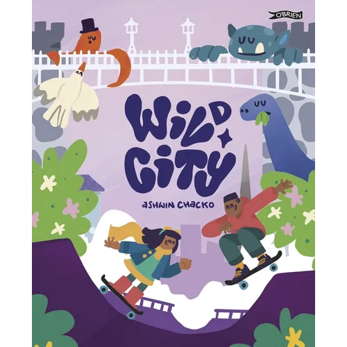 Wild City - Hardcover
