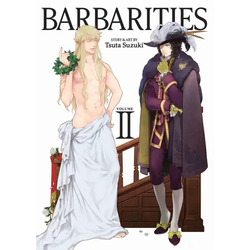 Barbarities II - Paperback
