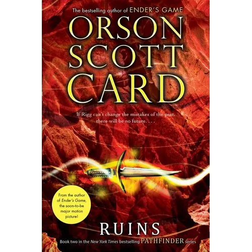 Ruins - Paperback