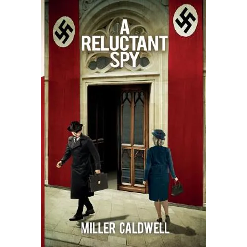 A Reluctant Spy - Paperback