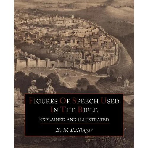 Figures Of Speech Used In the Bible Explained and Illustrated - Paperback