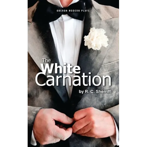 White Carnation - Paperback
