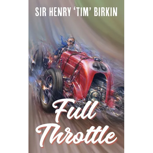 Full Throttle - Paperback