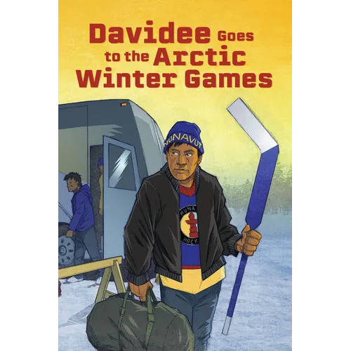 Davidee Goes to the Arctic Winter Games: English Edition - Paperback