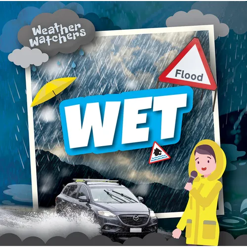 Wet - Library Binding