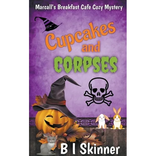 Cupcakes & Corpses - Paperback