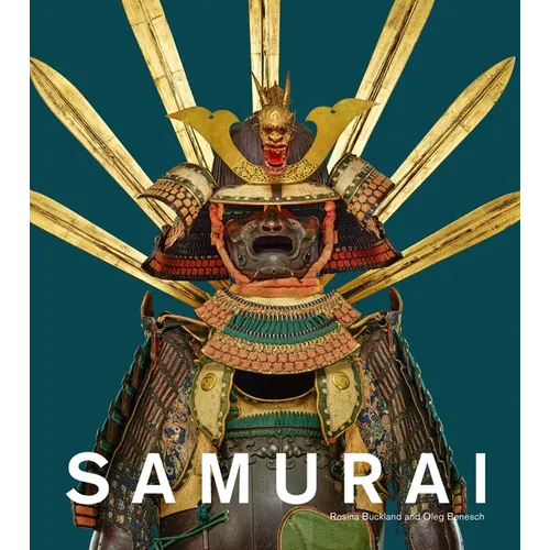 Samurai - Hardcover
