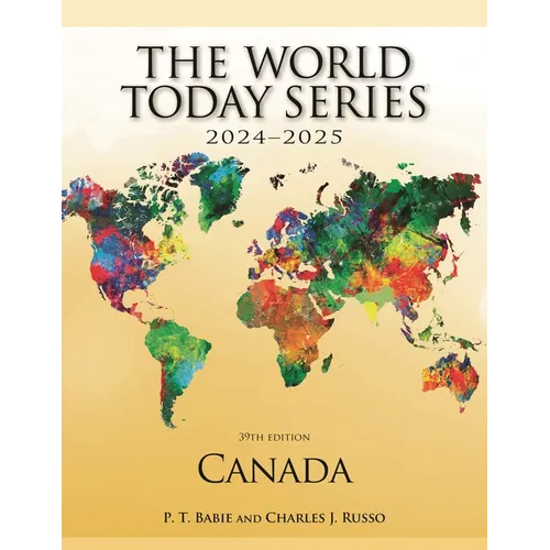Canada 2024-2025 - Paperback