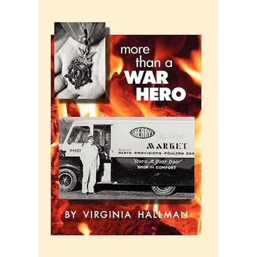 More Than a War Hero - Hardcover
