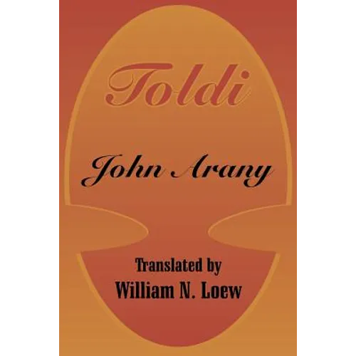 Toldi - Paperback