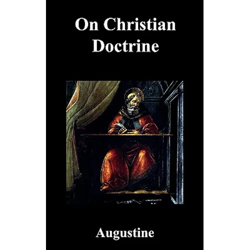 On Christian Doctrine - Hardcover