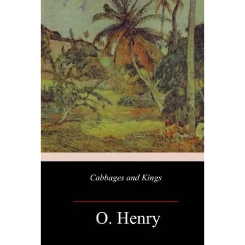Cabbages and Kings - Paperback