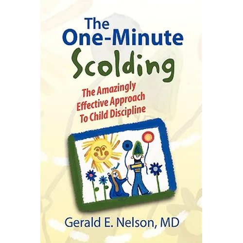 The One-Minute Scolding - Paperback