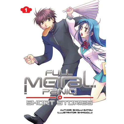 Full Metal Panic! Short Stories: Volumes 1-3 Collector's Edition (Light Novel): Volume 1 - Hardcover