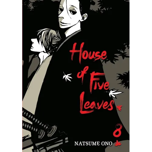 House of Five Leaves, Volume 8 - Paperback