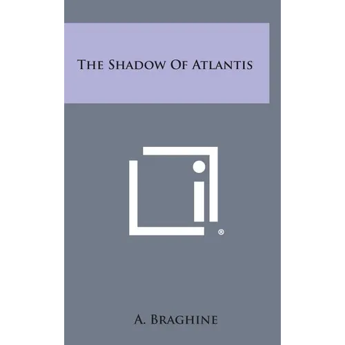 The Shadow of Atlantis - Hardcover