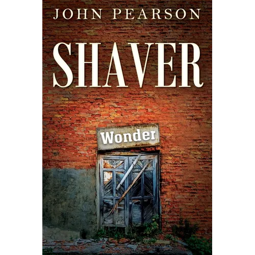 Shaver - Paperback
