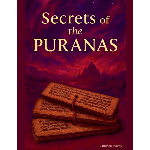 Secrets of the Puranas - Paperback