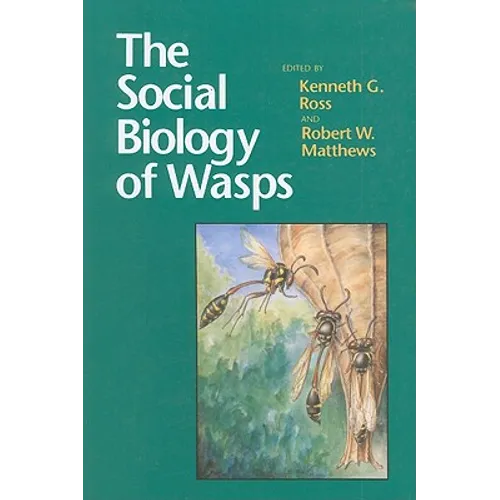 The Social Biology of Wasps - Paperback