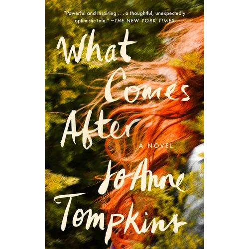 What Comes After - Paperback