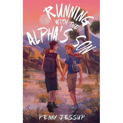 Running with the Alpha's Son - Paperback