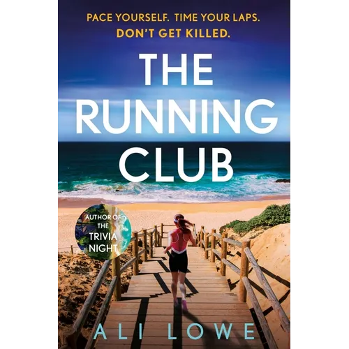 The Running Club - Hardcover