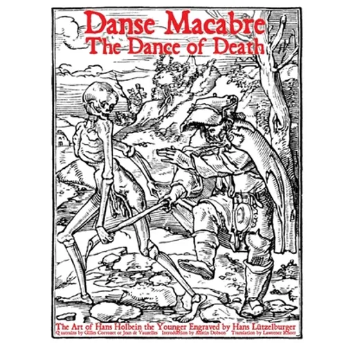 Danse Macabre: The Dance of Death - Paperback