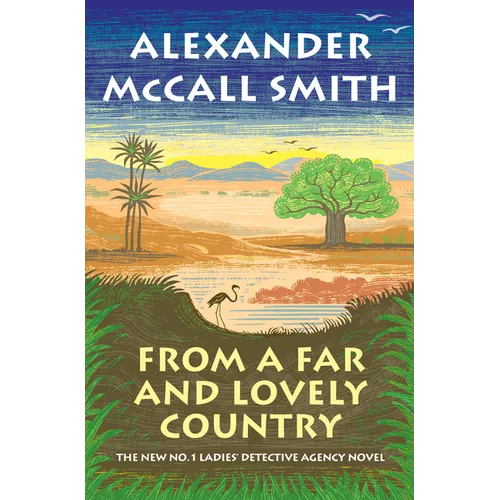 From a Far and Lovely Country - Library Binding