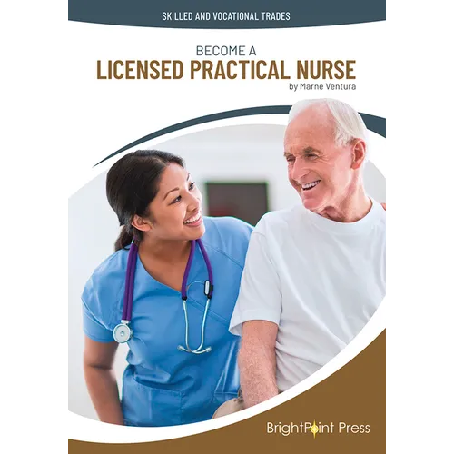Become a Licensed Practical Nurse - Hardcover