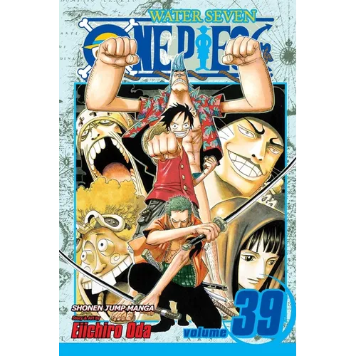 One Piece, Vol. 39 - Paperback
