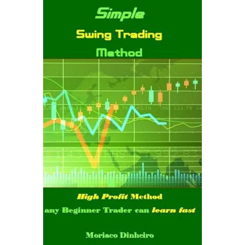 Simple Swing Trading Method: High Profit Method Any Beginner Trader Can Learn Fast - Paperback