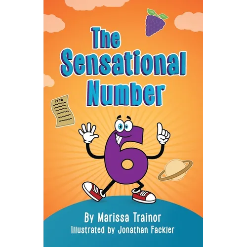 The Sensational Number Six - Paperback