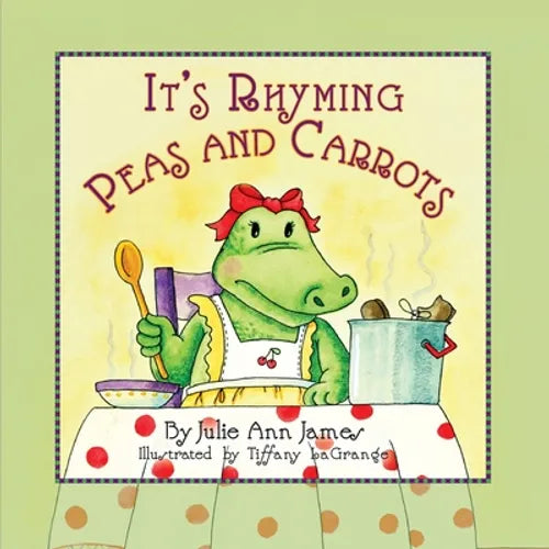 It's Rhyming Peas and Carrots - Paperback