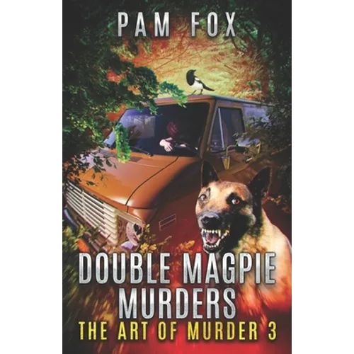 Double Magpie Murders - Paperback