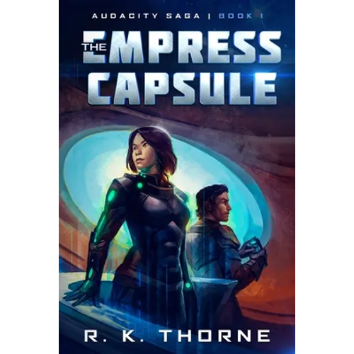 The Empress Capsule - Paperback