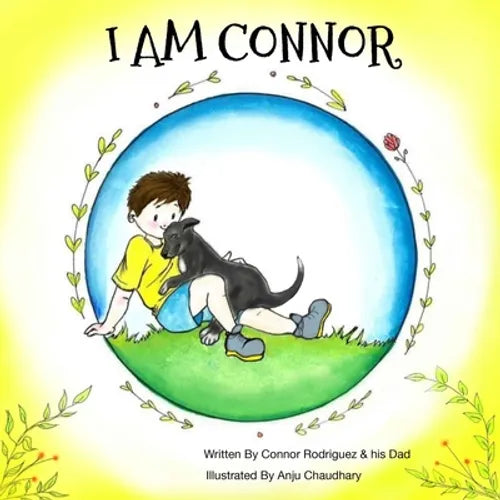 I Am Connor: I am Connor is about a boy with Down Syndrome - Paperback