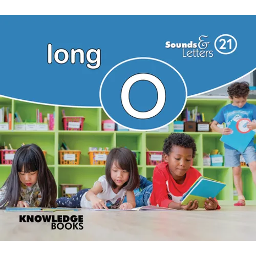 Sounds and Letters Short O: Book 4 - Paperback