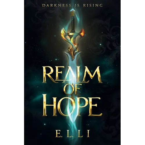 Realm of Hope: A Video Game-Inspired Fantasy Epic - Paperback