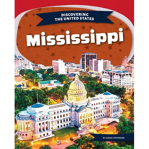 Mississippi - Library Binding