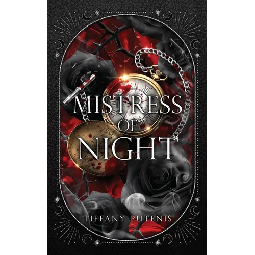 Mistress of Night - Paperback