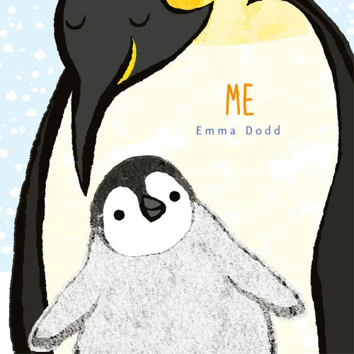 Me Padded Board Book - Board Book