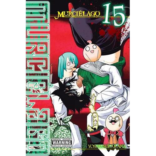 Murciélago, Vol. 15 - Paperback