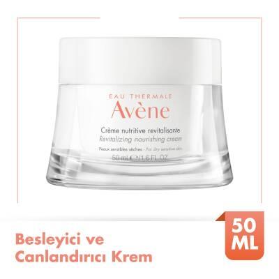 Avene Moisturizing Cream for Dry & Mature Skin - 1.69 fl oz, Soothing & Antioxidant Rich Cream