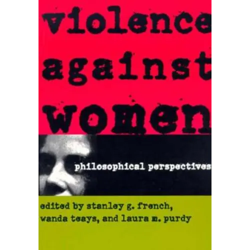 Violence against Women - Paperback
