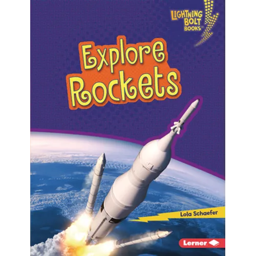 Explore Rockets - Library Binding