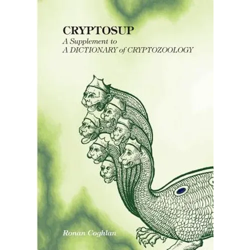 Cryptosup - Paperback