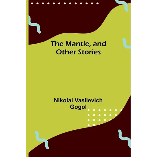 The Mantle, and Other Stories - Paperback