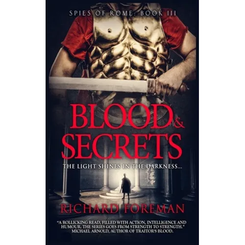 Spies of Rome: Blood & Secrets - Paperback