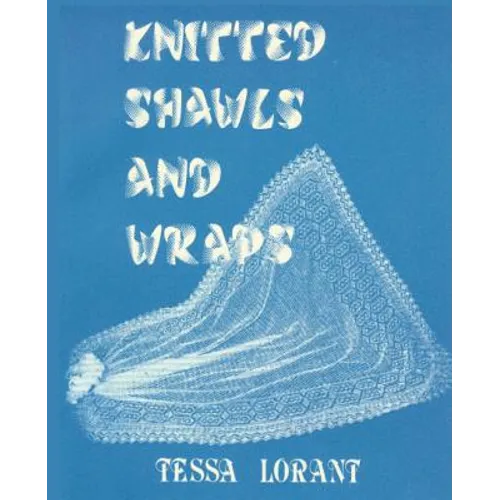 Knitted Shawls & Wraps - Paperback